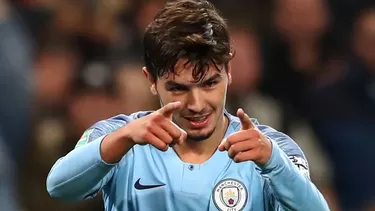 Brahim Díaz tiene 19 años | Foto: Sky Sports.