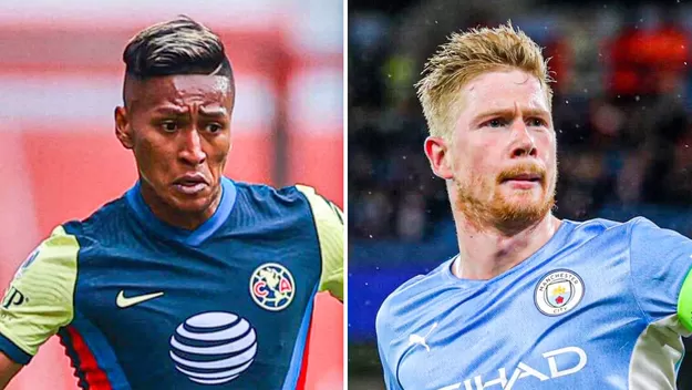 Manchester City jugará un amistoso ante el América de Pedro Aquino