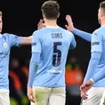 Manchester City: Kevin De Bruyne y un sensacional gol de zurda ante Gladbach