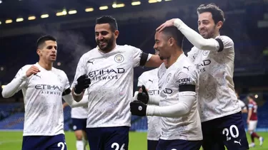 El equipo ciudadano lidera la liga premier con 47 unidades. | Foto: Manchester City