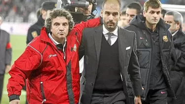 Juan Manuel Lillo, entrenador español de 54 años. | Foto: Marca