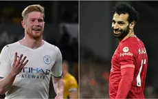Manchester City o Liverpool: El campeón de la Premier League se define el domingo - Noticias de copa-america-2019
