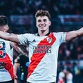 Manchester City paga 22 millones de euros a River Plate y ficha a Julián Álvarez