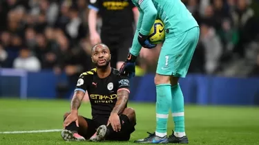 Manchester City se quedó con 51 puntos en la Premier League. | Foto: AFP