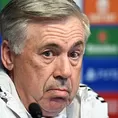 Carlo Ancelotti: &quot;El coraje marcará la diferencia&quot;