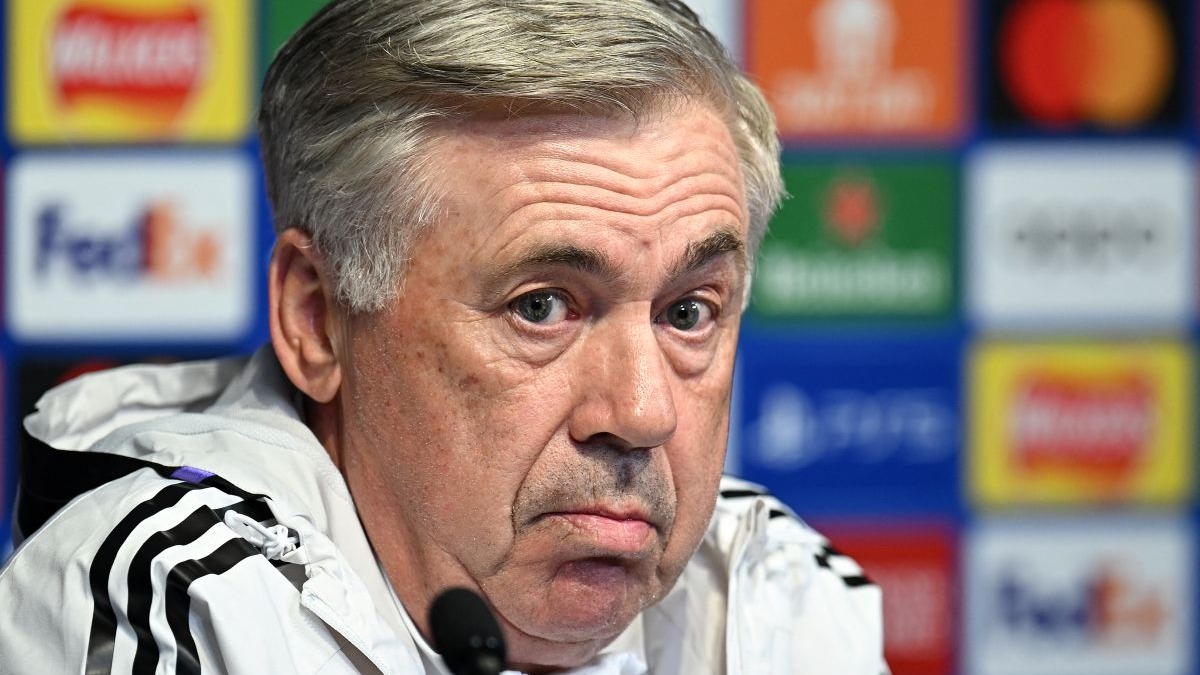 Carlo Ancelotti: "El coraje marcará la diferencia"
