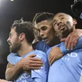 Manchester City remontó y venció 2-1 al PSG por la Champions League