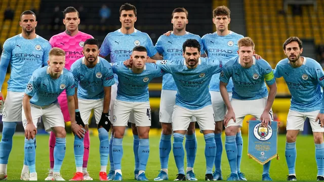 Manchester City renunció a participar en la Superliga, según medios ingleses