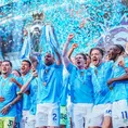 Manchester City se consagró tetracampeón de la Premier League