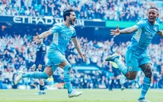 Manchester City se coronó campeón de la Premier League tras derrotar al Aston Villa - Noticias de danica-nishimura