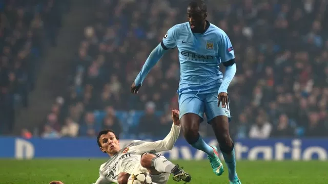 Manchester City se pronunció sobre la posible venta de Yaya Touré
