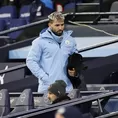 Manchester City: Sergio Agüero anunció que dio positivo al COVID-19