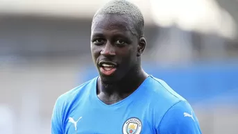 Manchester City suspendió a Benjamin Mendy tras ser acusado por violaciones y agresión sexual