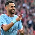 Manchester City traspasó a Riyad Mahrez al Al-Ahli de Arabia Saudita