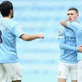 Manchester City venció 1-0 al Sheffield United y es líder de la Premier League