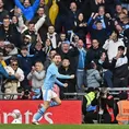 Manchester City venció 1-0 a Chelsea y clasificó a la final de la FA Cup