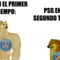 Manchester City venció 2-1 al PSG por la Champions League y generó estos memes