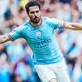 Manchester City venció 2-1 a Leeds y asienta su liderato