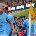 Manchester City venció 3-0 a Wolves: Mira los goles de Grealish, Haaland y Foden