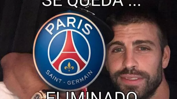 Manchester City venció al PSG, clasificó a la final de Champions y generó estos memes.