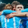 Manchester City venció 1-0 al Atlético de Madrid en la ida de cuartos de Champions