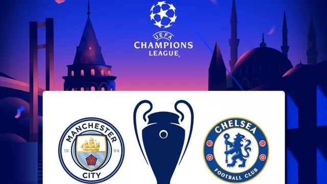 Manchester City vs. Chelsea: Final de la Champions League se traslada a Porto