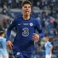 Manchester City vs. Chelsea: Kai Havertz burló a Ederson y marcó el 1-0 para los &#39;Blues&#39;