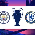 Manchester City vs. Chelsea, tercera final inglesa de Champions League