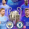Chelsea es campeón de la Champions League tras derrotar 1-0 al Manchester City