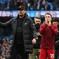 Manchester City vs. Liverpool: &quot;Ha sido una pelea de boxeo&quot;, dijo Klopp