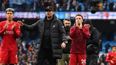 El DT de los &#39;Reds&#39; consideró un encuentro pugilístico el que se dio en el Etihad Stadium. | Foto: Liverpool