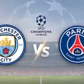 Manchester City vs PSG EN VIVO: A qué hora juegan y cómo ver por Champions League