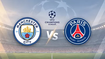 Manchester City vs PSG EN VIVO por Champions League: a qué hora juegan y dónde ver