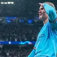 Con repóker de Haaland, Manchester City aplastó 7-0 al RB Leipzig y se metió a los cuartos de la Champions League