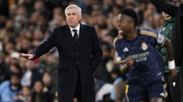 Manchester City vs. Real Madrid: La enfática frase de Ancelotti tras meterse a semis