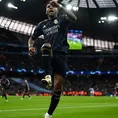 Manchester City vs. Real Madrid: Rodrygo anotó el 1-0 en Inglaterra