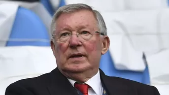 Alex Ferguson operado de urgencia de una hemorragia cerebral