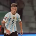 Manchester United anunció el fichaje del argentino Lisandro Martínez 