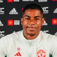 Manchester United anunció la renovación de Marcus Rashford