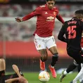 Manchester United avanzó a octavos de la Europa League tras empatar 0-0 con Real Sociedad