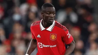 Manchester United cedió al defensa Eric Bailly al Olympique de Marsella