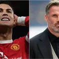 &quot;Manchester United cometió un error volviendo a fichar a Cristiano&quot;, afirmó Jamie Carragher