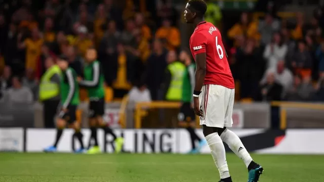 Manchester United condenó los insultos racistas contra Paul Pogba