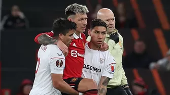 Lisandro Martínez se pierde la temporada. | Video: ESPN