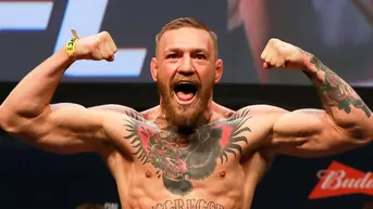 Manchester United: Conor McGregor bromea con la posibilidad de comprar el club inglés