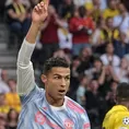 Manchester United: Cristiano Ronaldo igualó marca histórica de Iker Casillas en Champions