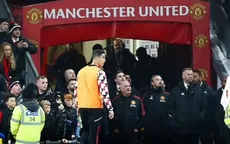 Manchester United sancionó a Cristiano: Lo dejó fuera del partido ante Chelsea - Noticias de chelsea