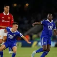 Manchester United derrotó 1-0 al Leicester City por la Premier League