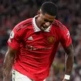  Manchester United derrotó 2-1 al Liverpool en clásico por la Premier League