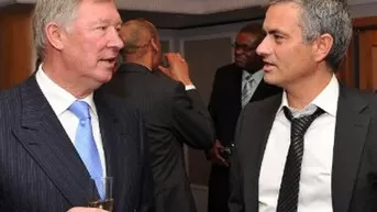 Manchester United: los divertidos consejos de Alex Ferguson a Mourinho